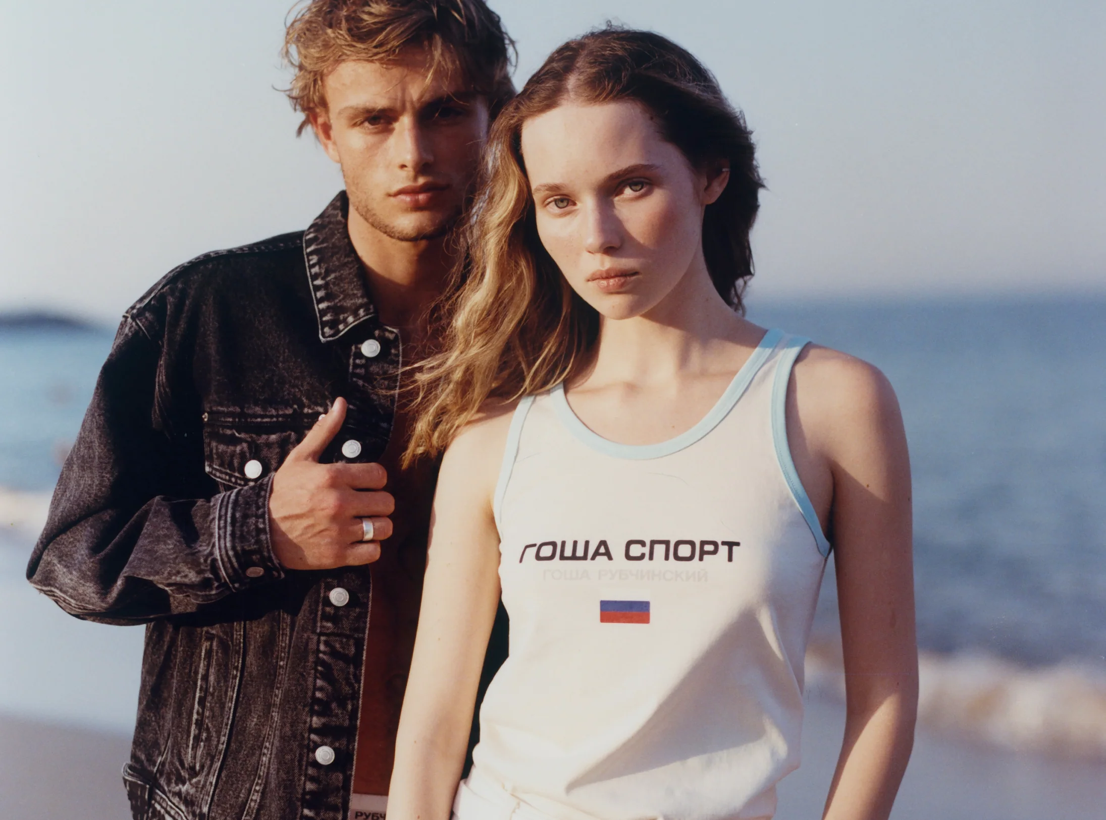 THE NEW ERA OF POST-SOVIET STREETWEAR